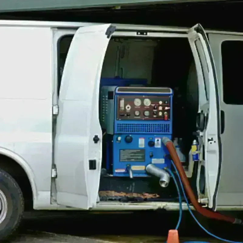 Water Extraction process in Montgomery County, IA